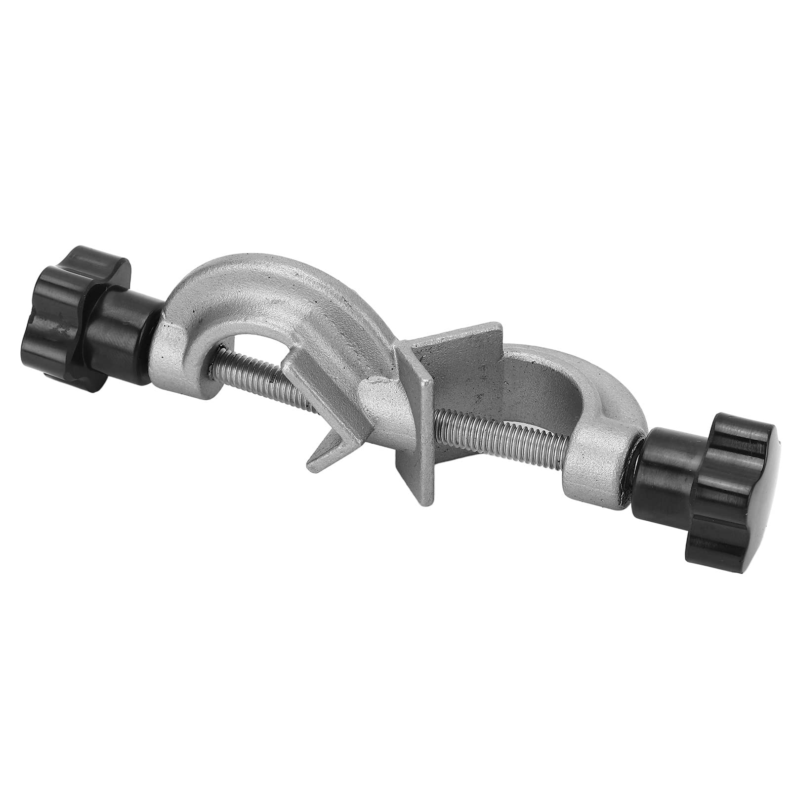 Stainless Steel Laboratory Clamp Holder for Test Tubes - Heavy Duty Research Clamp with Secure Grip - Perfect for Chemistry Labs, Science Experiments & School Projects