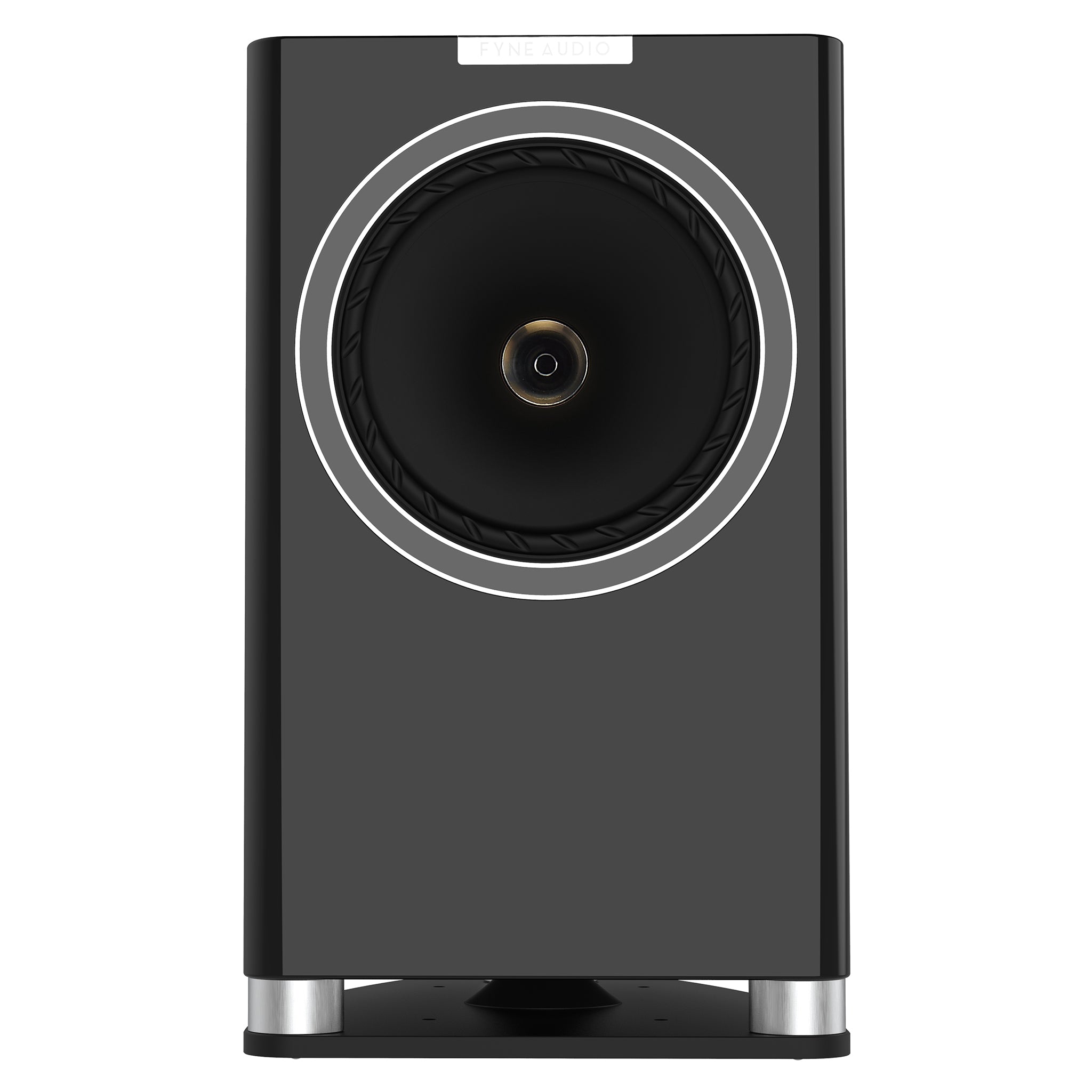 Fyne Audio F701 High-Performance Bookshelf Speakers (Pair) - Premium Sound for Home Theater, Music Listening & Audiophile Setups