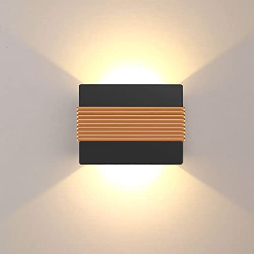 Black & Golden 3000K
