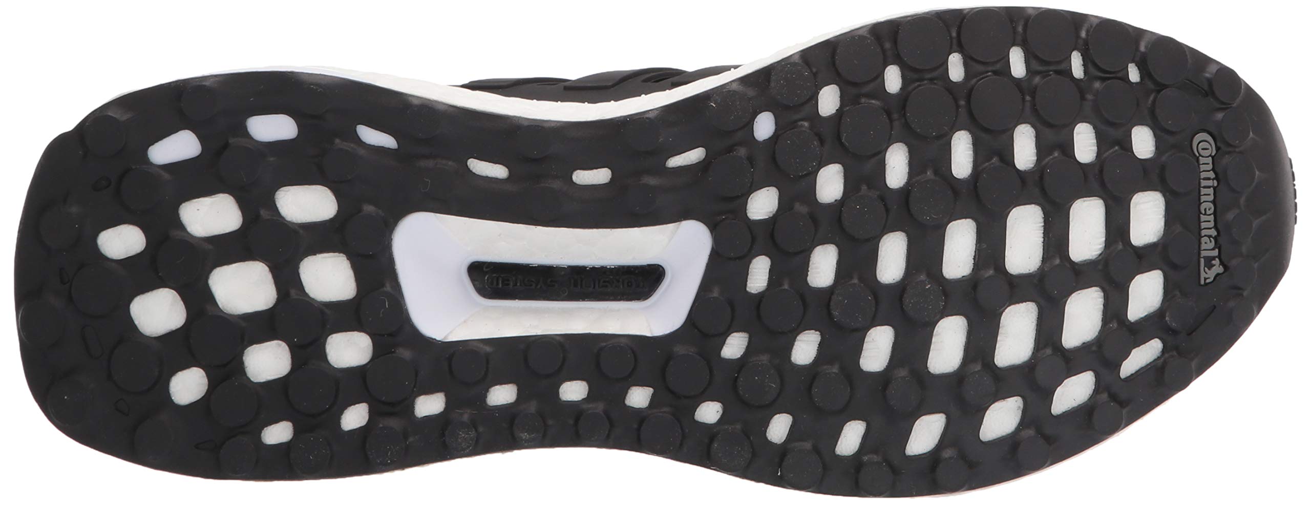 **Adidas Ultraboost 4.0 DNA Running Shoes for Men - Black/White | Lightweight, Cushioned & Breathable | Perfect for Jogging, Gym & Daily Wear**