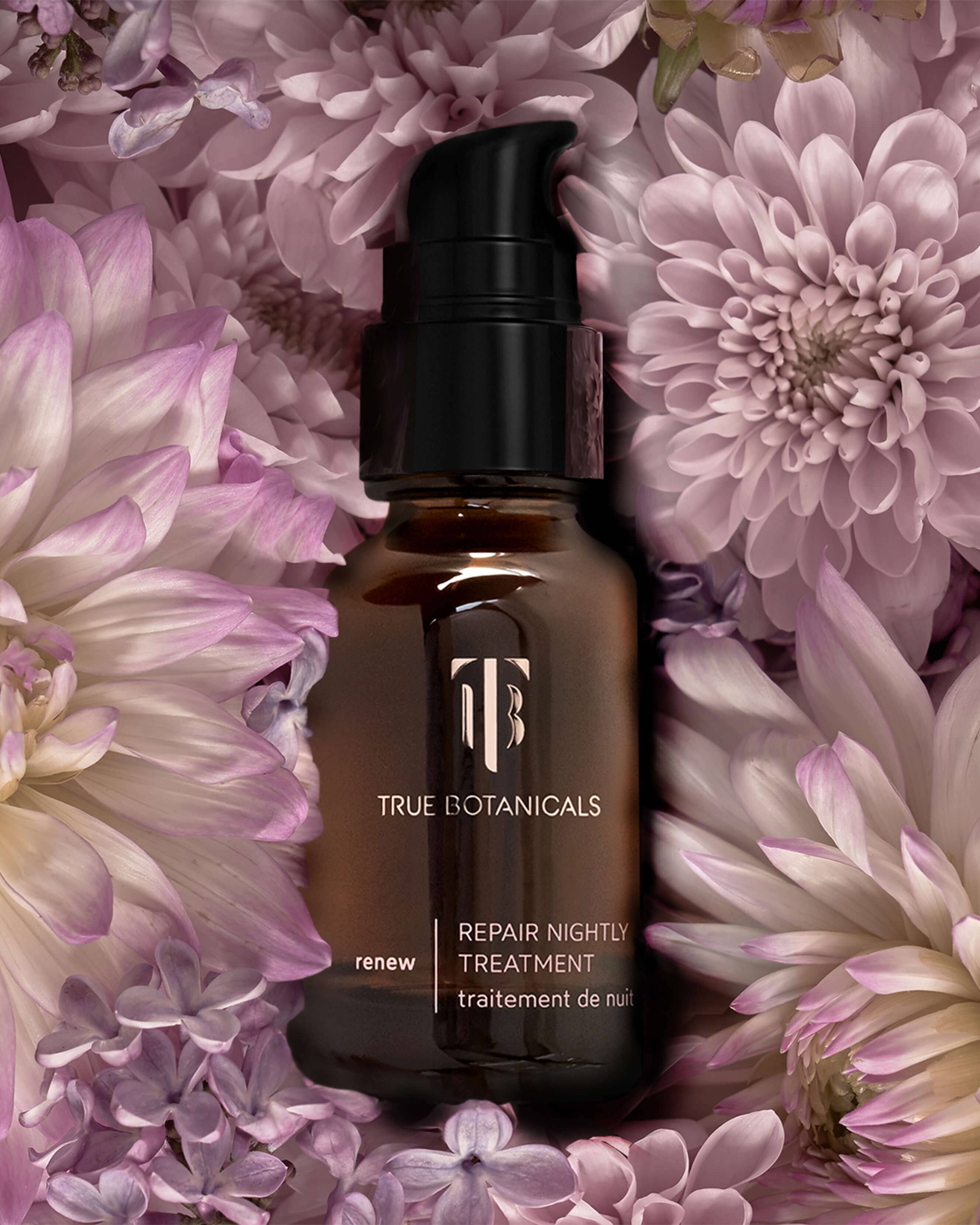 Renew Repair Nightly Treatment - Deep Moisturizing Face Cream for Dry Skin, Anti-Aging Night Cream with Hyaluronic Acid & Vitamin E - Perfect for Overnight Skin Repair & Hydration