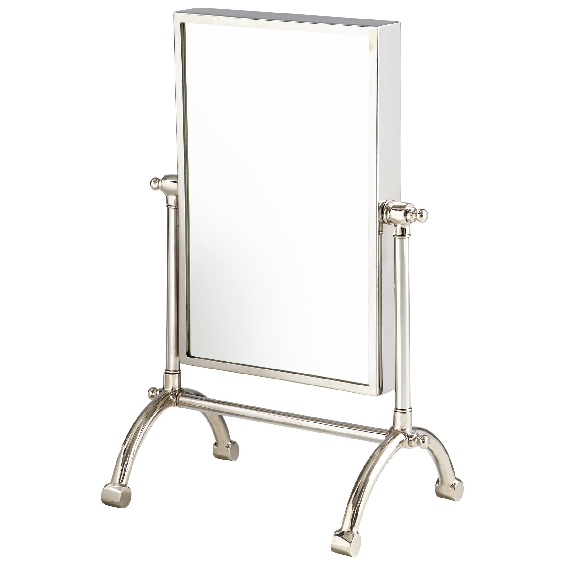 Cyan Design 07023 Cassius Mirror, Small - Elegant Wall Mirror for Bathroom, Bedroom & Entryway Decor