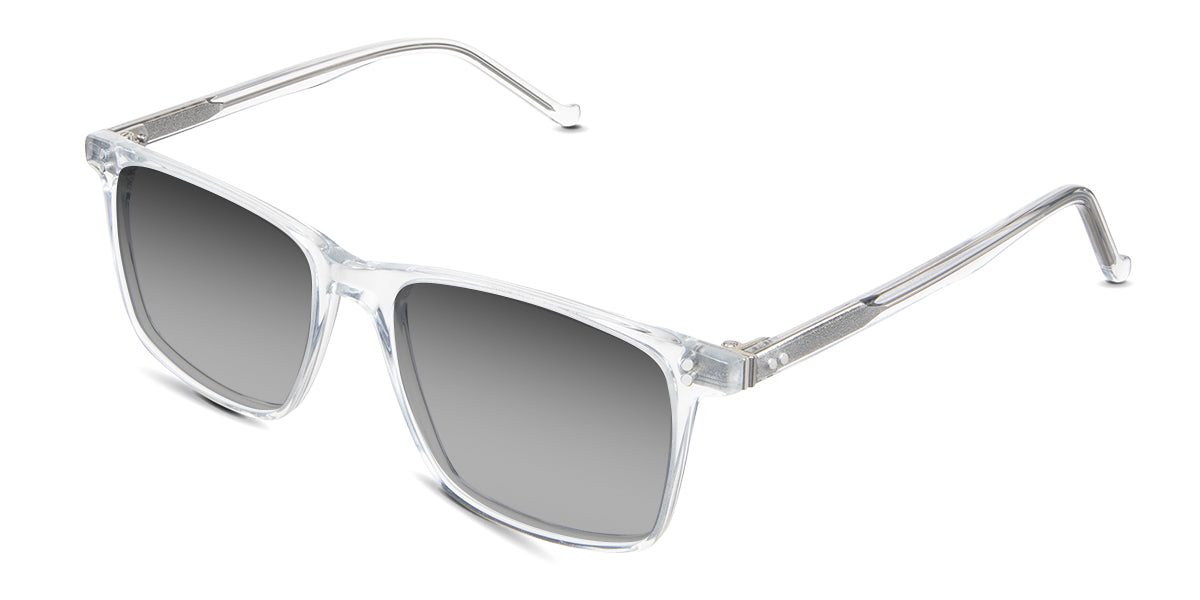 Patrick Men's Prescription Sunglasses - UV Protection Polarized Lenses for Driving, Fishing & Outdoor Activities