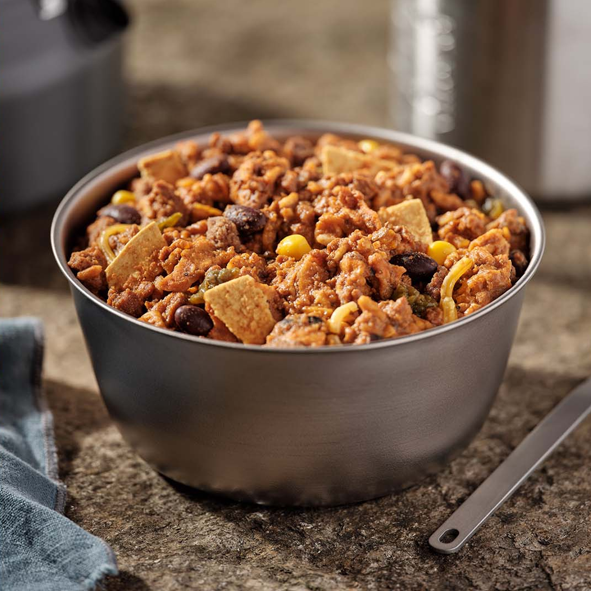 Delicious Cheesy Beef Enchilada Bowl - Authentic Mexican Recipe - Perfect for Family Dinners & Meal Prep