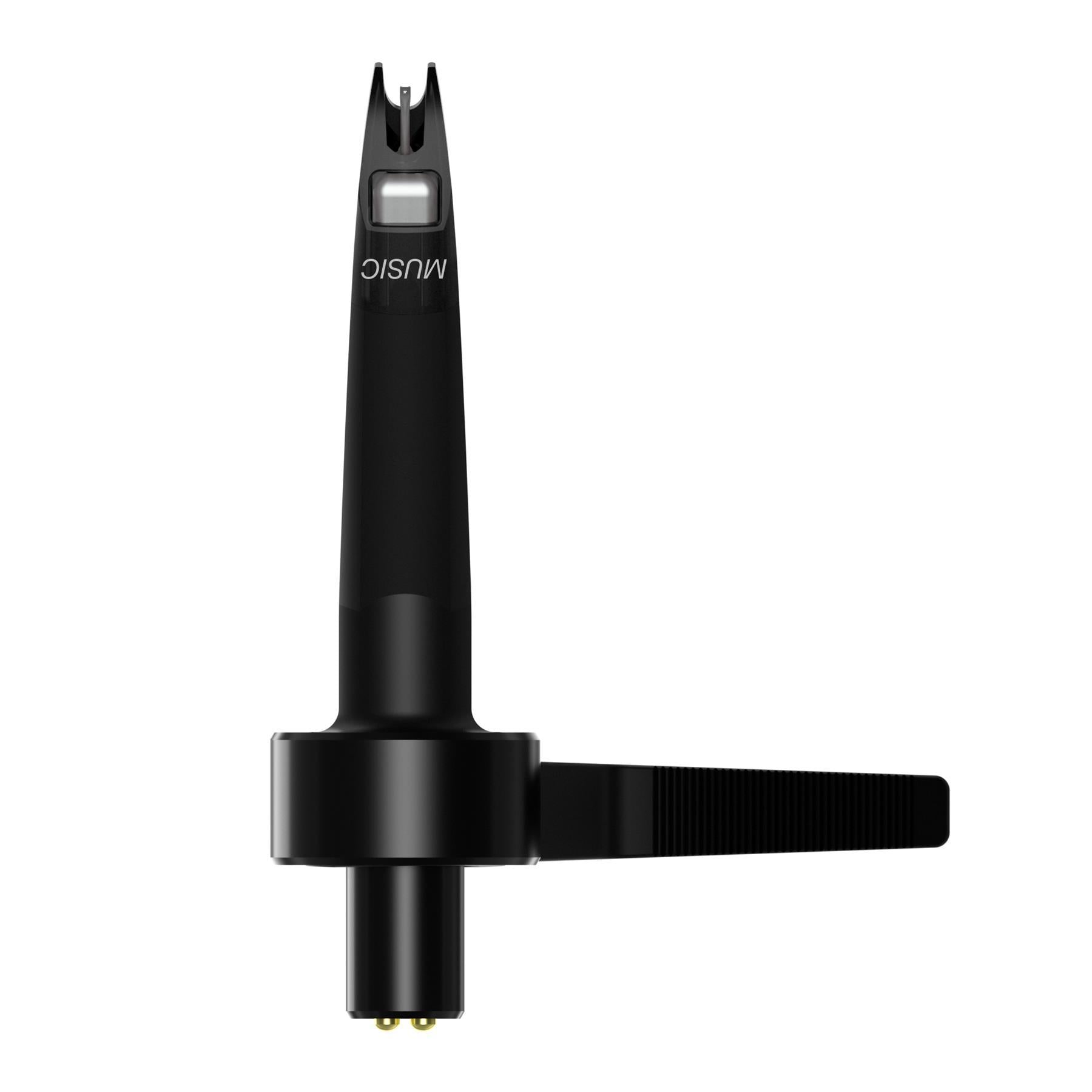 Ortofon Concorde Music Black Moving Magnet Cartridge - High-Quality DJ & Turntable Stylus for Vinyl Records - Perfect for DJ Mixing, Home Audio & Professional Use