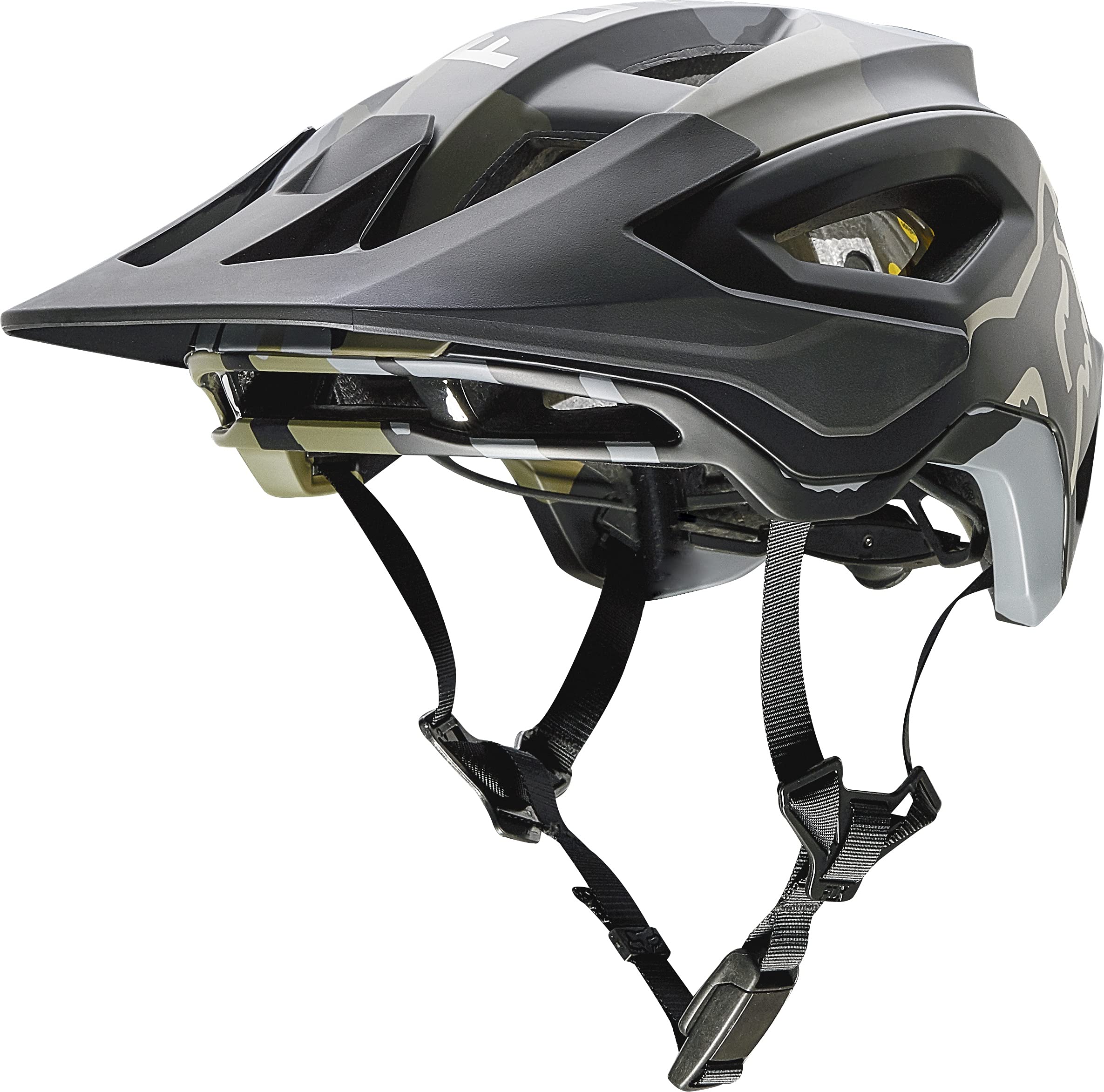 Fox Racing Speedframe Pro Bike Helmet - Lightweight MTB & Road Cycling Helmet for Men & Women - Perfect for Mountain Biking, Commuting & Trail Riding
