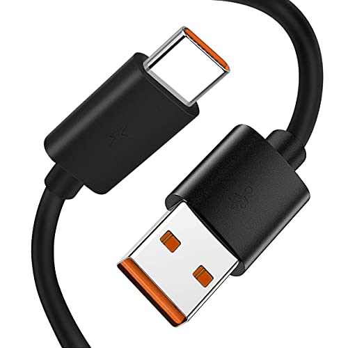 USB Type C Charging Cable for Xbox Series S/X, Elite Wireless Series 2 & New Legacy Controller - Replacement Charger Cord for Xbox Wireless Headset & Bang & Olufsen Beoplay Portal - Fast Charging Gaming Accessory for Home & Travel