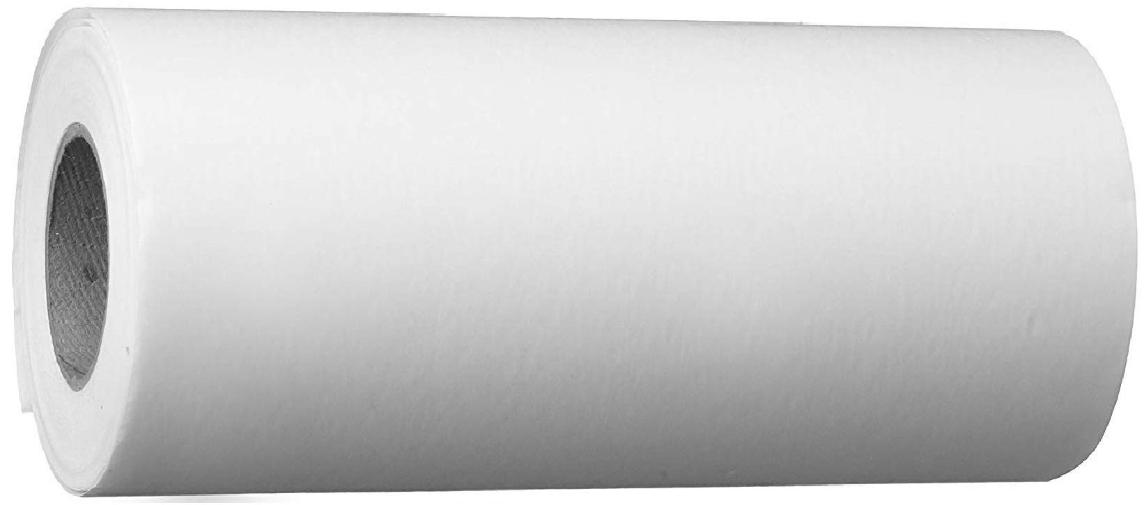 Heavy Weight Tear Away Stabilizer Backing for Machine Embroidery - 3.0 Ounce, 8