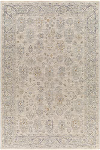 Dusty Sage, Light Brown, Medium Gray / Fawn