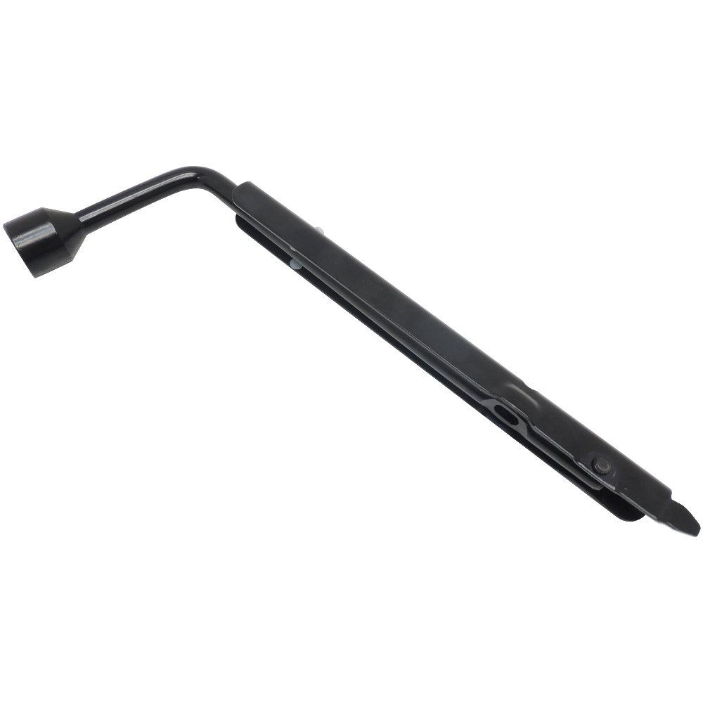 Genuine GM 11-14 CTS SRX Equinox Terrain Spare Wheel Tire Iron Wrench 22787726 - Perfect for Emergency Roadside Tire Changes & Off-Road Adventures