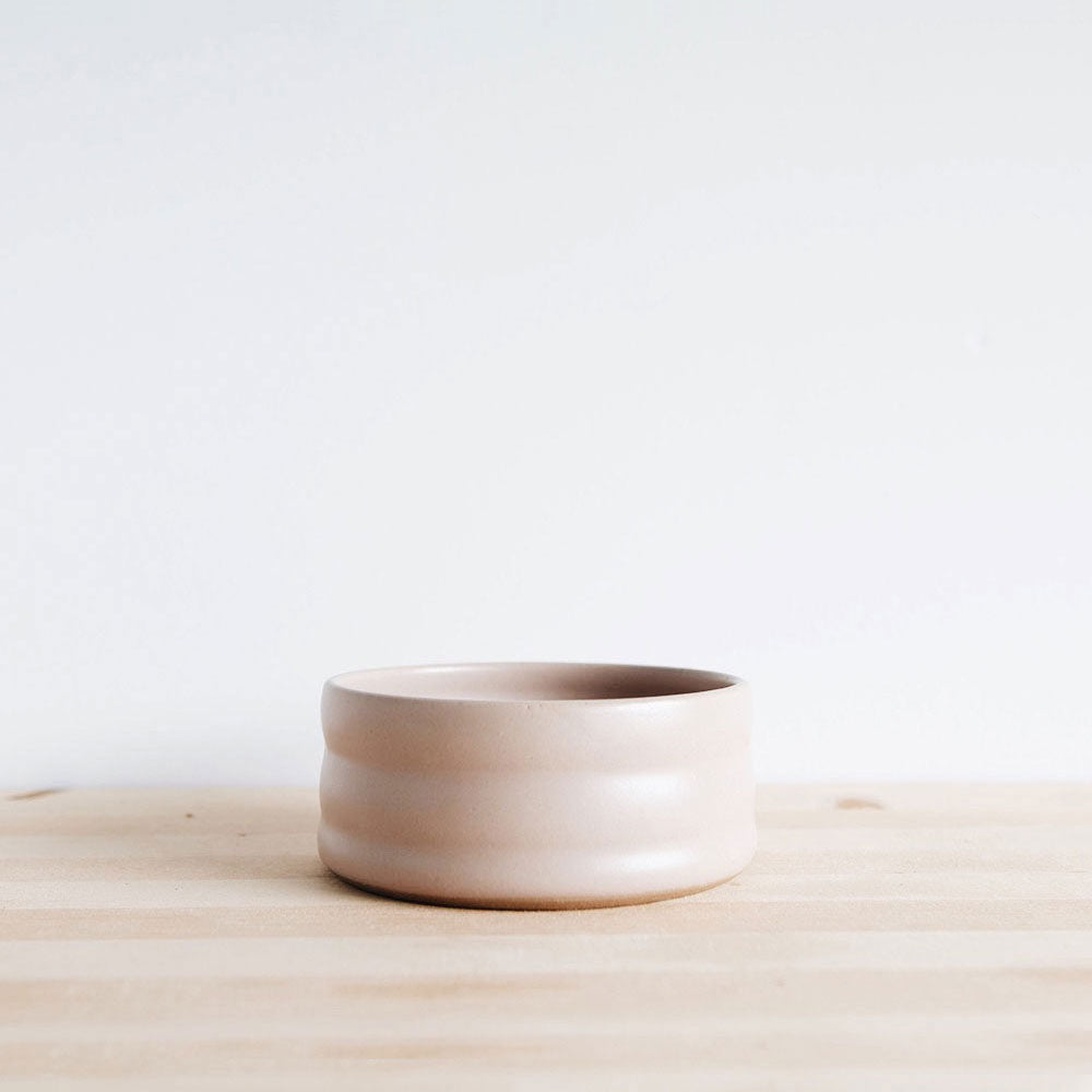 Premium Ceramic Small Bowls Set - Handcrafted Sand-Colored Stoneware for Soups, Salads & Desserts - Perfect for Home Dining, Entertaining & Gifts