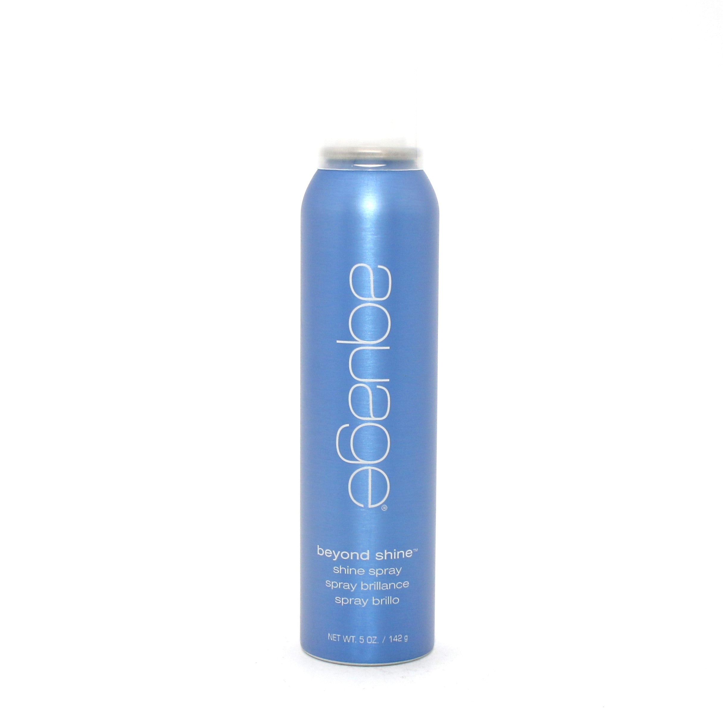 Aquage Beyond Shine Hair Gloss Treatment - 5 oz Bottle for Smooth, Shiny Hair - Perfect for Daily Use & Salon-Quality Results at Home