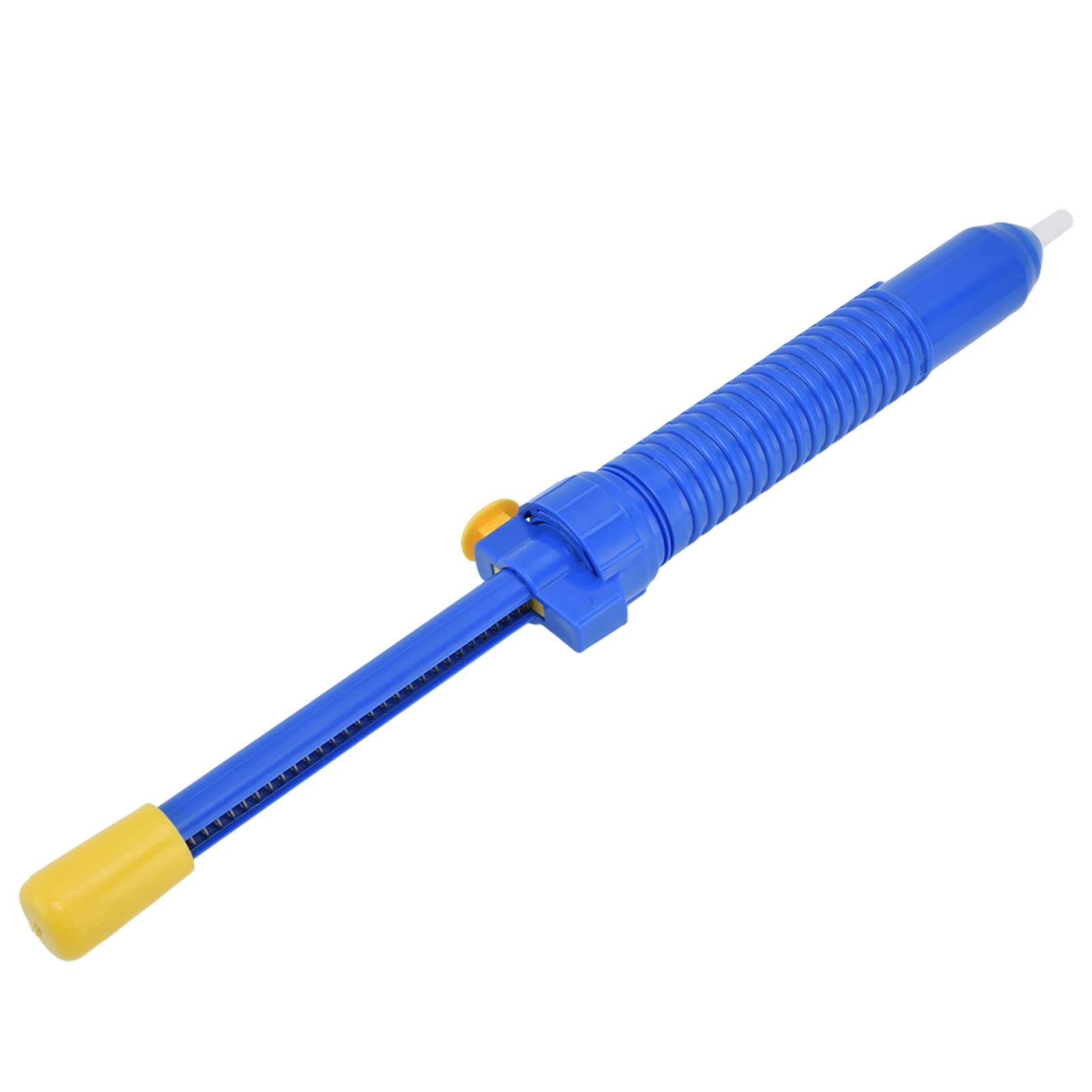 JF-017 Electric Desoldering Pump - Powerful ABS Vacuum Tin Sucker Tool for Soldering & PCB Repair | Professional Solder Removal for Electronics, Circuit Boards & DIY Projects