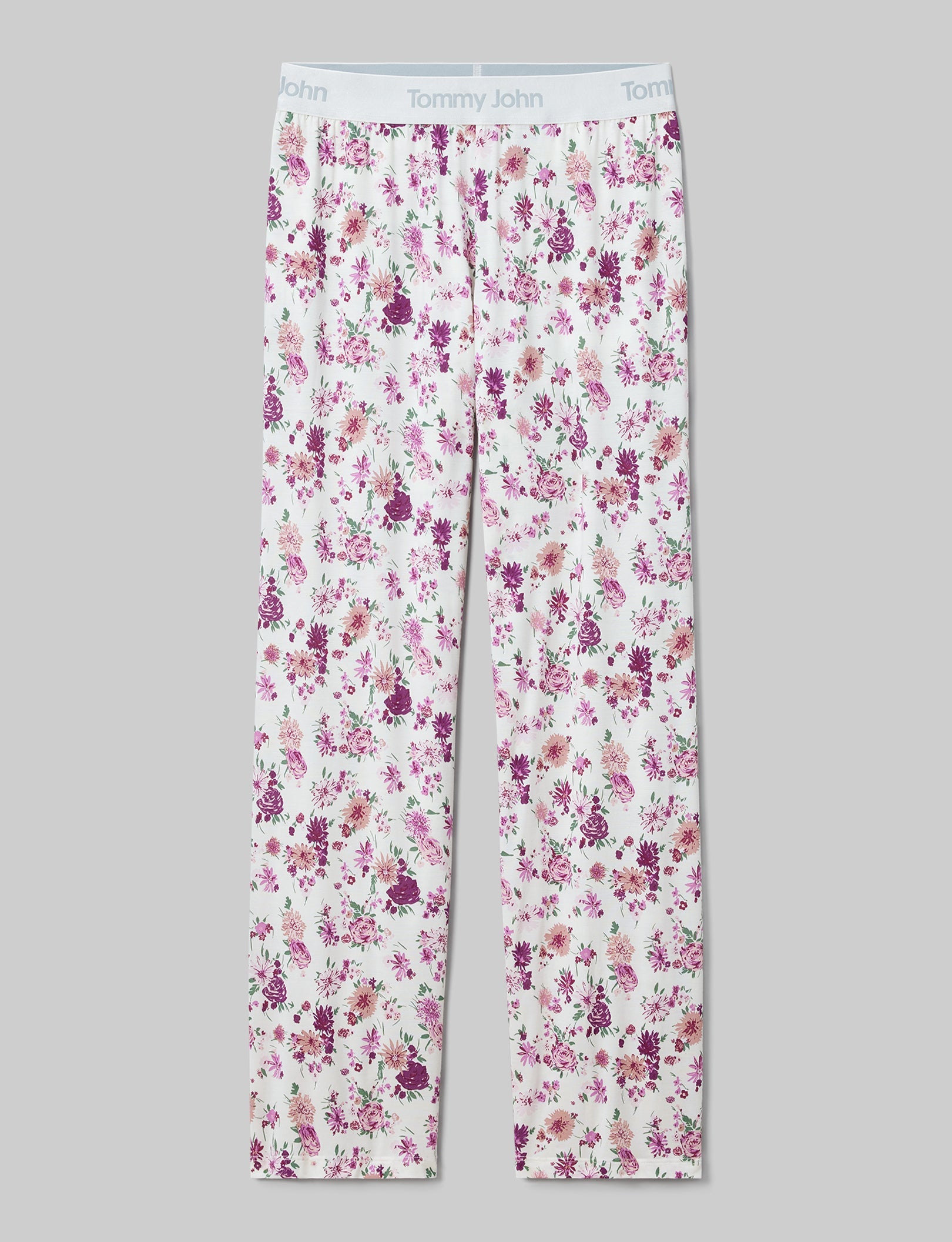 Women's Ultra Soft Second Skin Sleep Pants - Comfortable & Breathable Nightwear for Relaxing at Home or Lounging