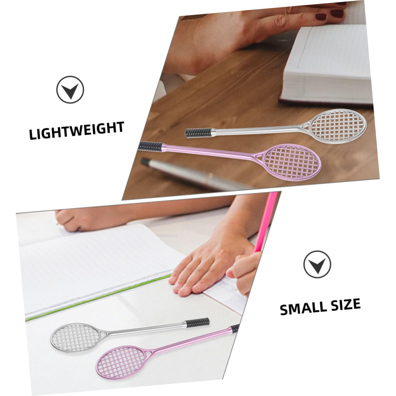 10-Pack Cute Gel Pens for Journaling, Writing, and Note Taking - Smooth Ink, Vibrant Colors, Perfect for Students, Office, and Home Desk Accessories