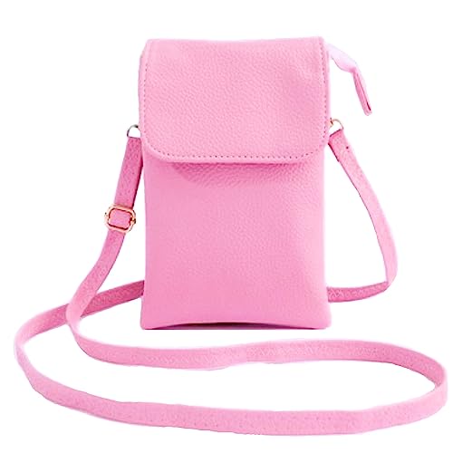 Crossbody Bag / Pink