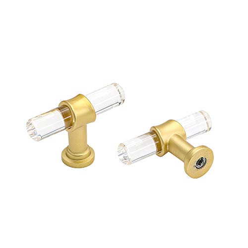 Brushed Brass