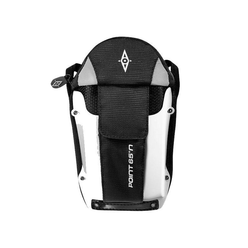 Point 65 Boblbe e Mini Pocket Case 50336 White Aero - Compact Protective Phone Case for iPhone & Android - Perfect for Travel, Outdoor Adventures & Everyday Use