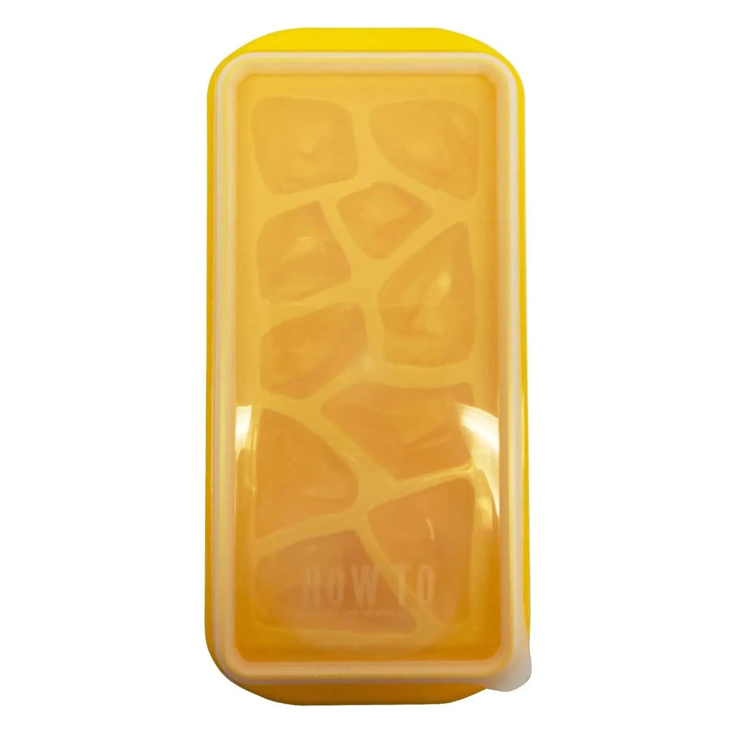 Ebisu Premium Polypropylene Ice Cube Trays - Set of 10 | BPA-Free, Flexible & Durable Ice Molds for Cocktails, Smoothies & Cold Drinks | Perfect for Home Bars, Parties & Everyday Use