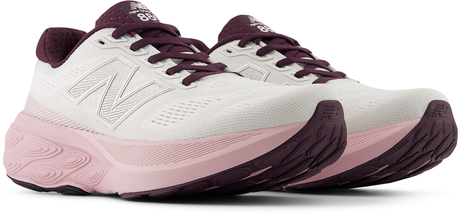 880 V15 Women's Running Shoes - Wide Width D for Comfort & Support - Perfect for Long Distance Running & Daily Workouts