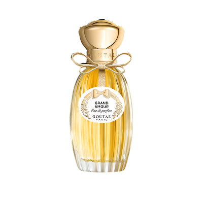Grand Amour Eau De Parfum 100ml - Luxury Women's Perfume | Long Lasting Floral Fragrance for Date Night & Special Occasions