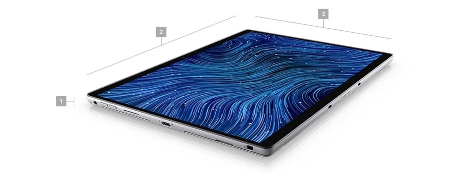 Dell Latitude 7320 2-in-1 Business Laptop - 13.3