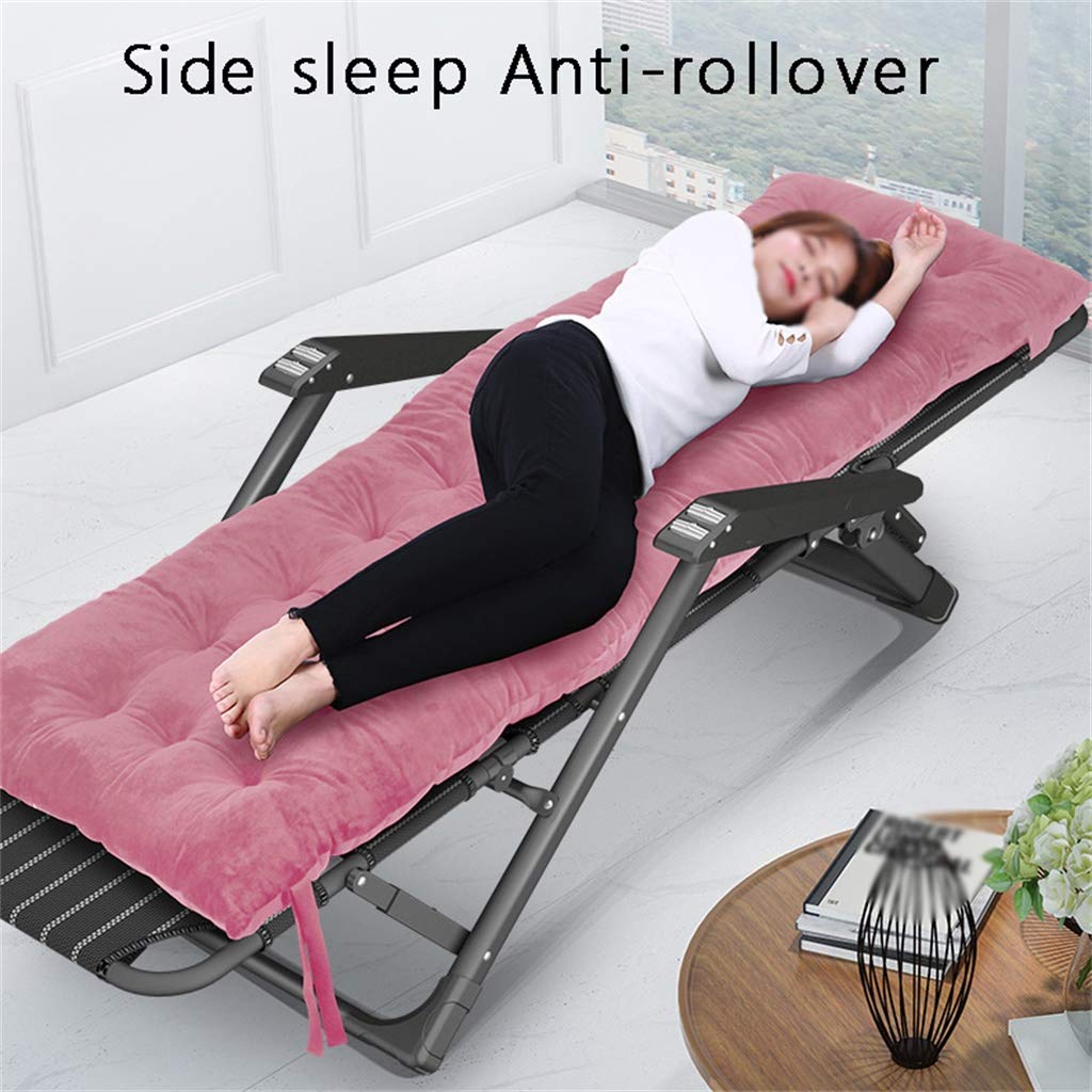 Adjustable Folding Textilene Lounge Chair for Outdoor - 5 Position Reclining Patio, Beach, Pool & Lawn Chaise - Perfect for Camping, Sunbathing & Relaxing in Backyard, Garden or Seaside