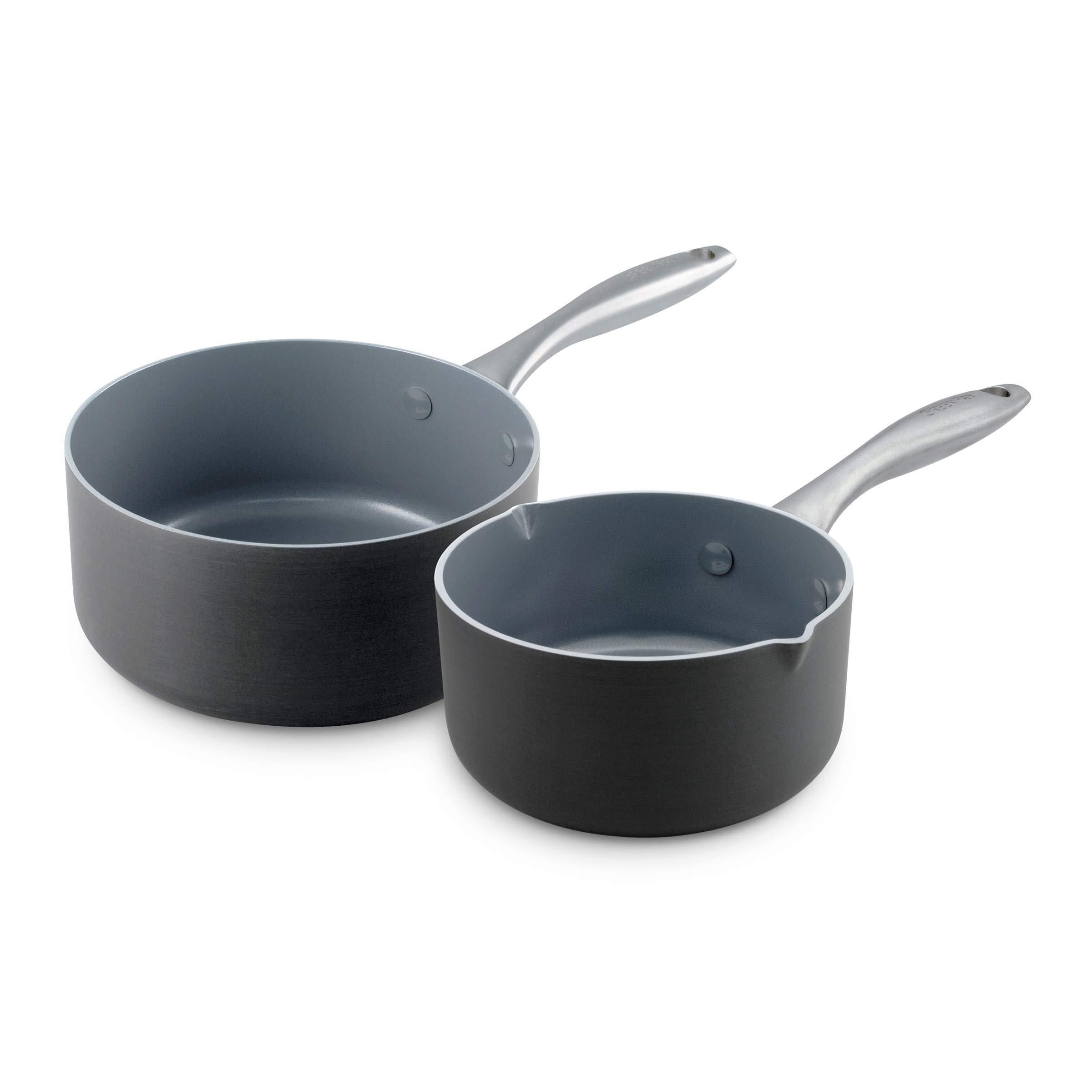 GreenPan Lima Healthy Ceramic Nonstick Cookware Set - 10