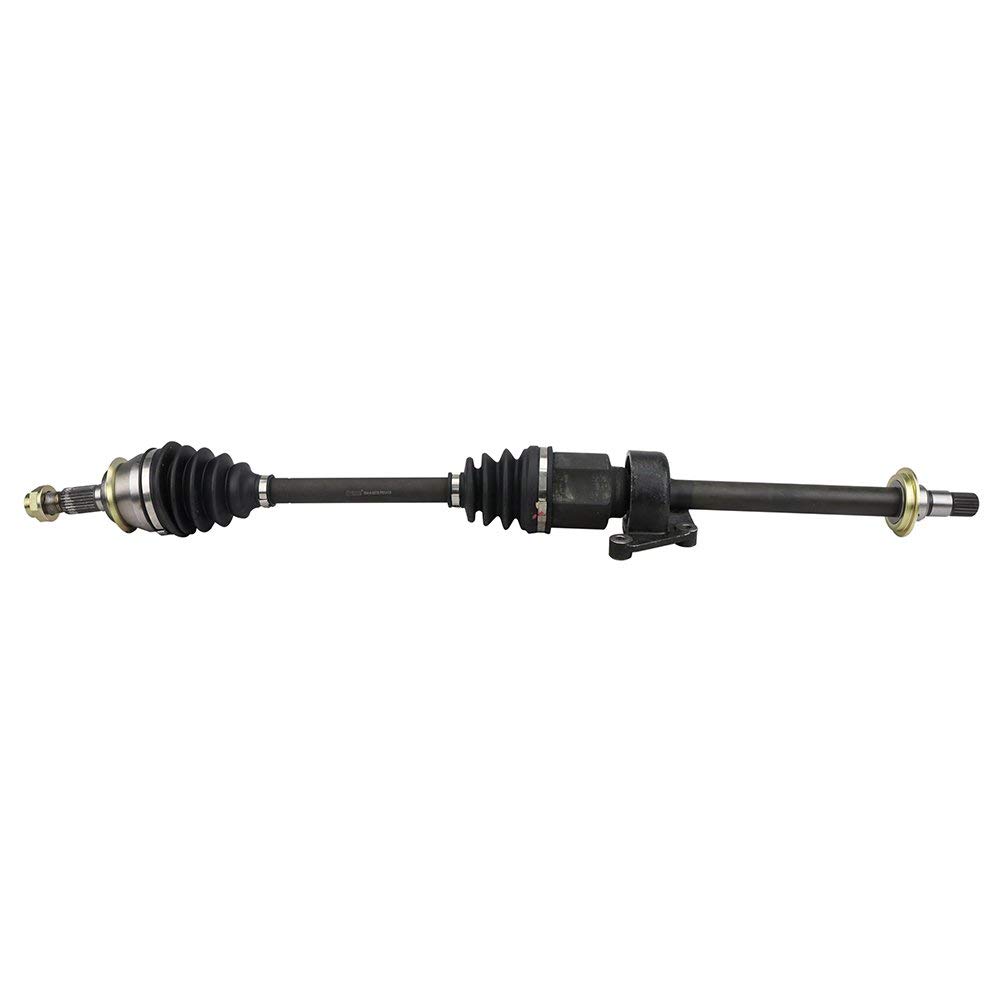 2002-2004 Mini Cooper Base Manual Transmission Right Front CV Axle Half Shaft Assembly - Replacement Drive Shaft for Smooth Performance & Easy Installation - Perfect for DIY Repairs, Off-Roading & Daily Commuting