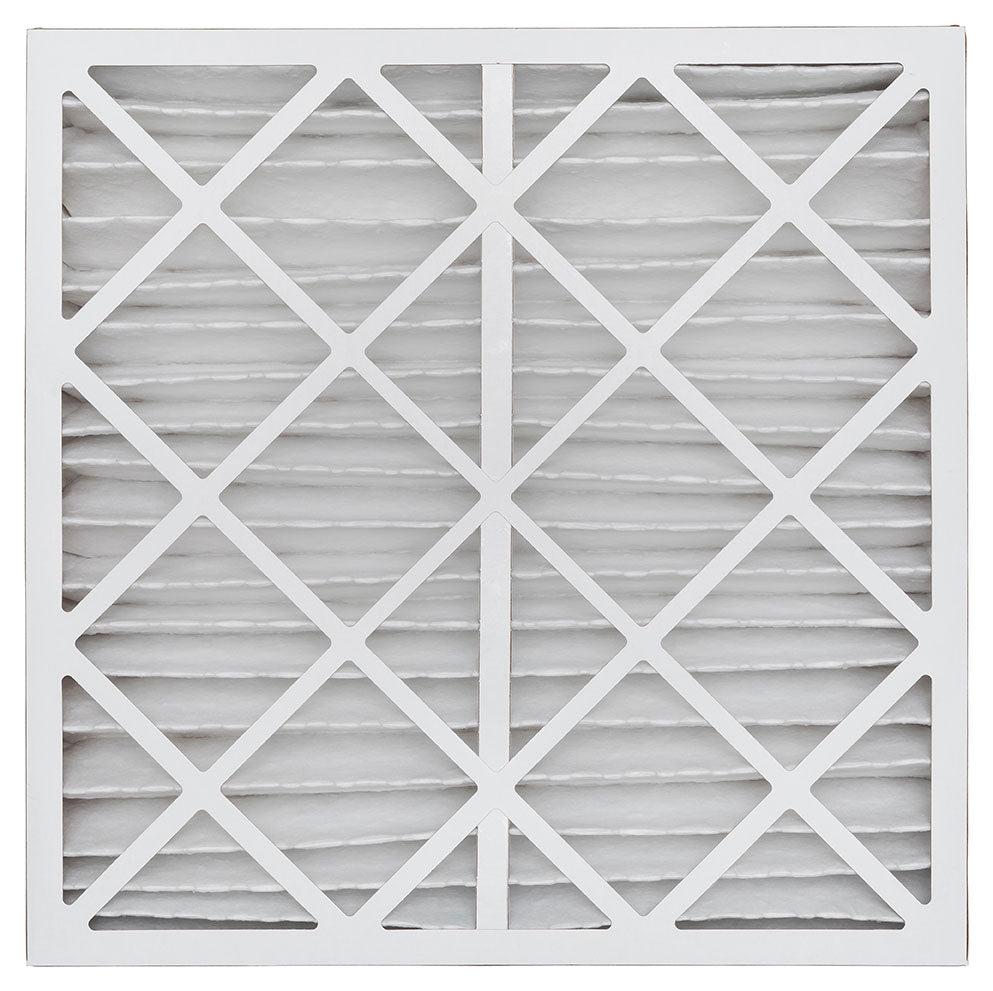 14x14x4 Inch MERV 8 Pleated Air Filter - Replacement for HVAC, Furnace & AC Units - Improves Indoor Air Quality (Pack of 1) - Perfect for Homes, Offices & Commercial Spaces