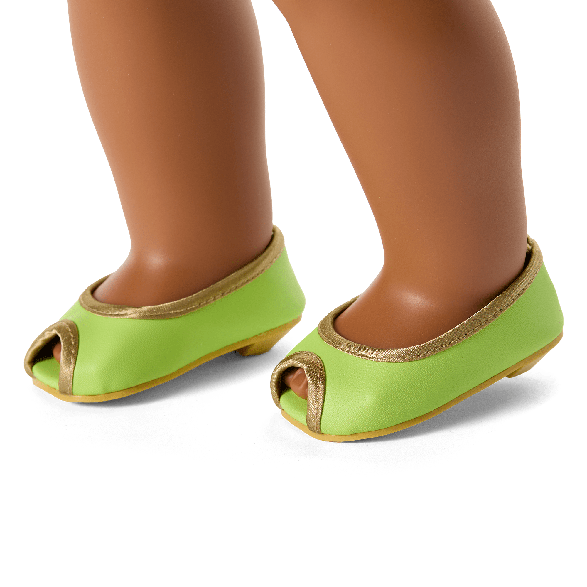 American Girl Disney Princess Tiana 18 Inch Doll - Collectible African American Doll with Beautiful Dress, Perfect Gift for Girls Ages 6+ | Birthday, Christmas, Role Play & Display