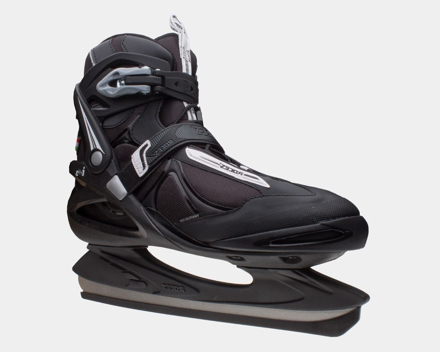 Premium ICY 3 Figure Skates for Women & Girls - Comfortable Ice Skating Shoes for Beginners & Professionals - Perfect for Ice Rinks, Outdoor Skating & Winter Sports