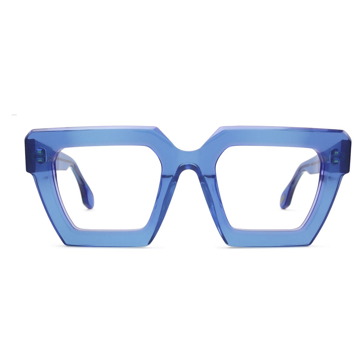 SEE 2380 SEXY SPECS™ - Trendy Cat Eye Sunglasses for Women, UV Protection, Fashionable Retro Glasses for Outdoor, Driving & Beach Vacations