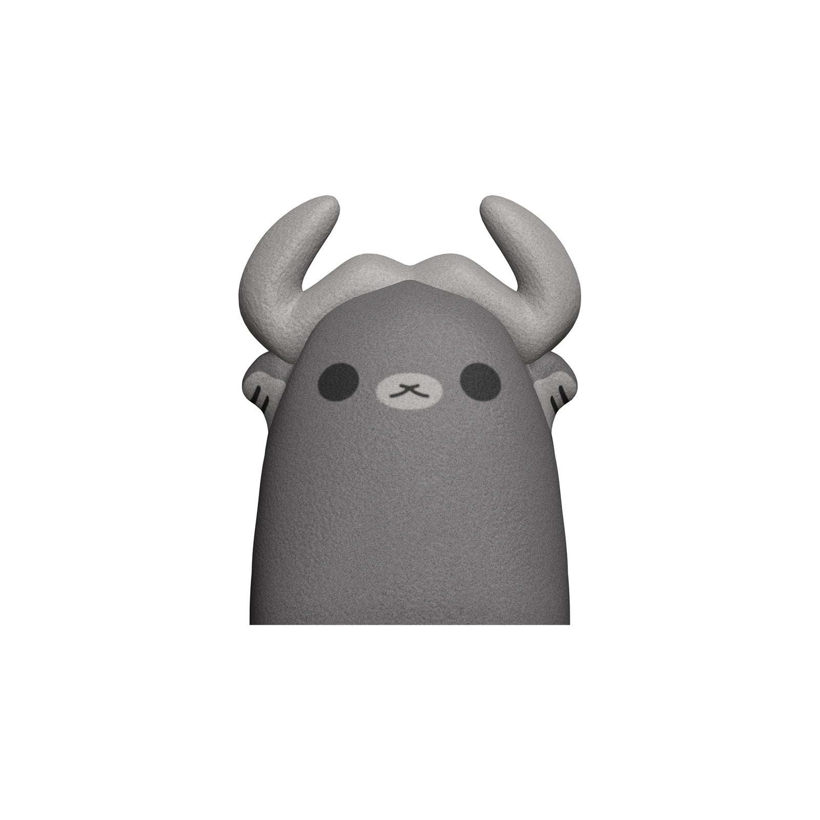 HX3D Custom Keycap - Safari Buffalo Design for Mechanical Keyboards | Perfect for Gaming & Typing Enthusiasts