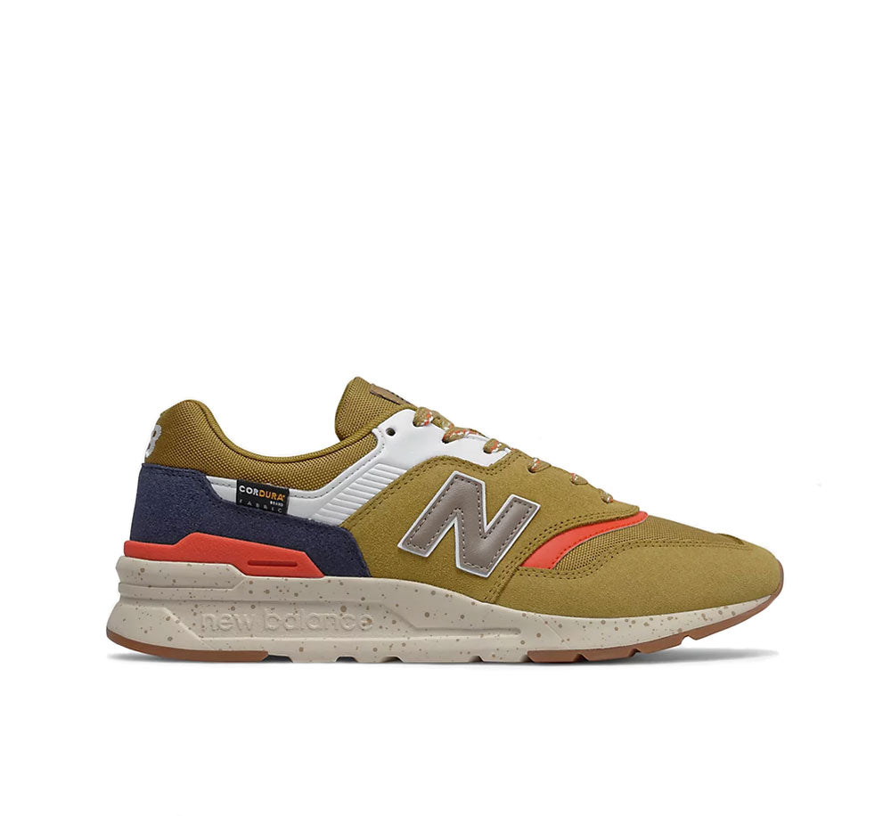 New Balance 997H Sneakers for Men & Women - Lightweight Comfortable Running Shoes for Gym, Workout & Casual Wear