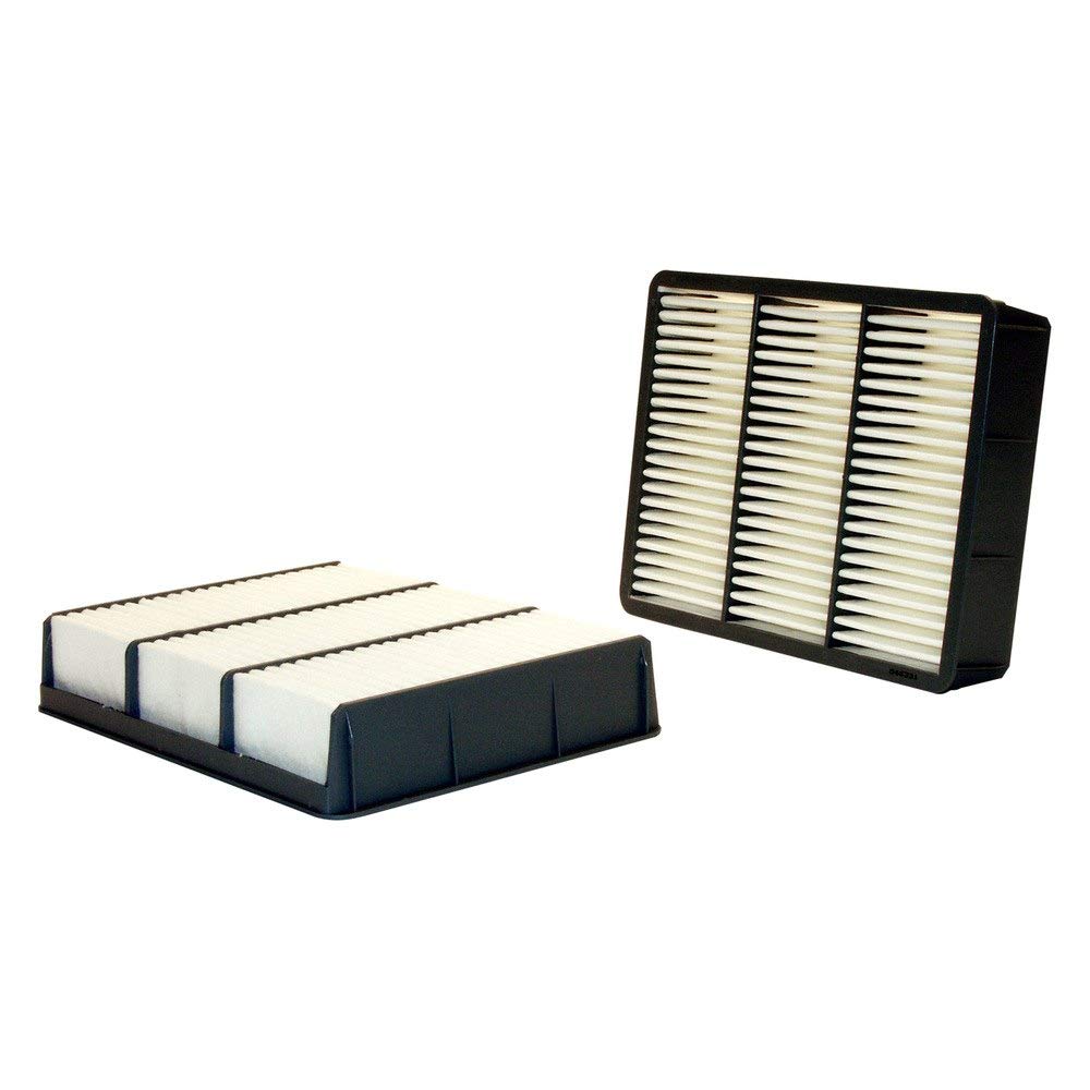 WIX Air Filter Panel - High Performance Replacement Air Filter for Cars, Trucks & SUVs | Perfect for Engine Protection & Improved Airflow