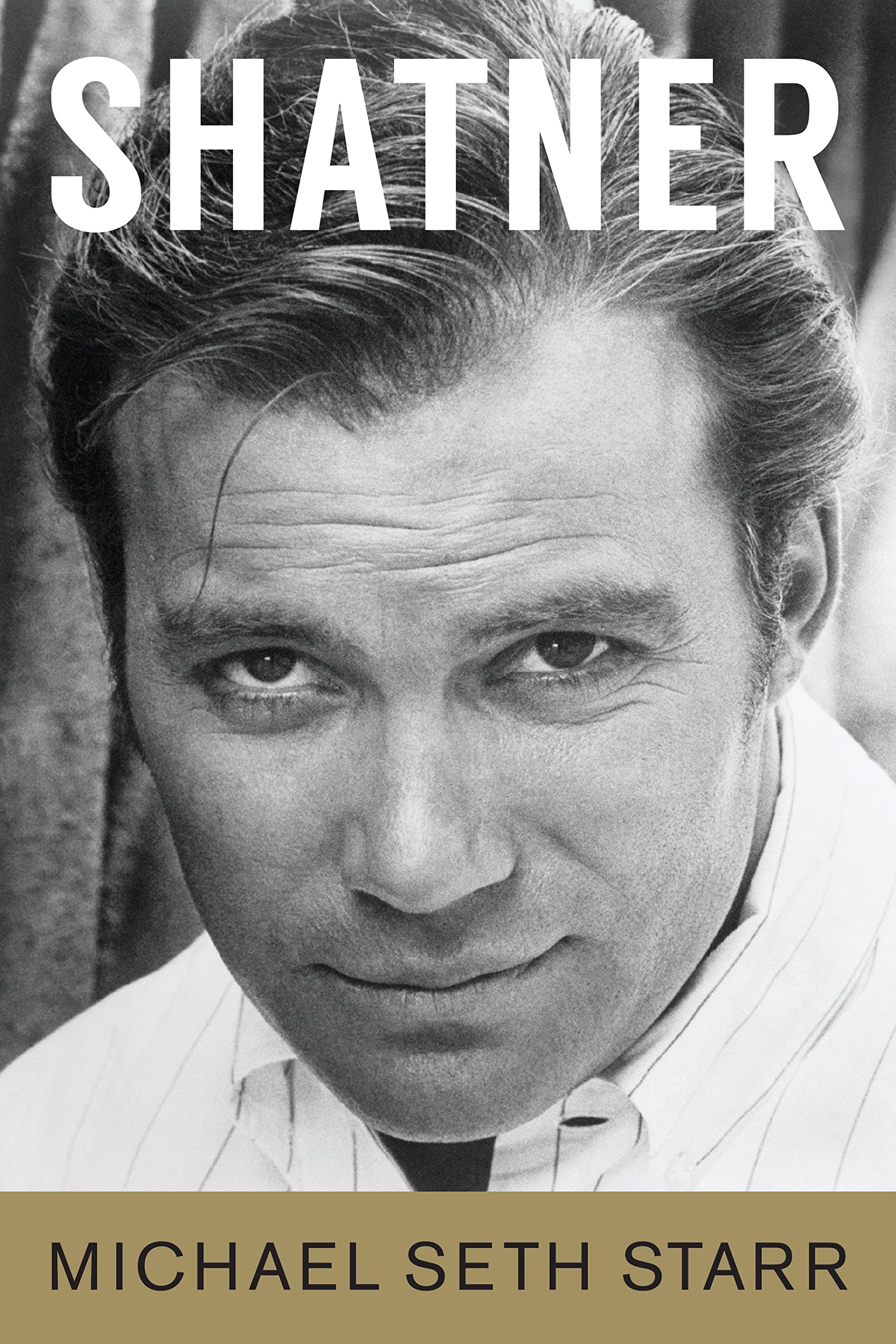Shatner (Applause Books) - Biography of William Shatner | Star Trek Memorabilia & Actor Biography | Perfect for Trekkie Fans & Book Collectors