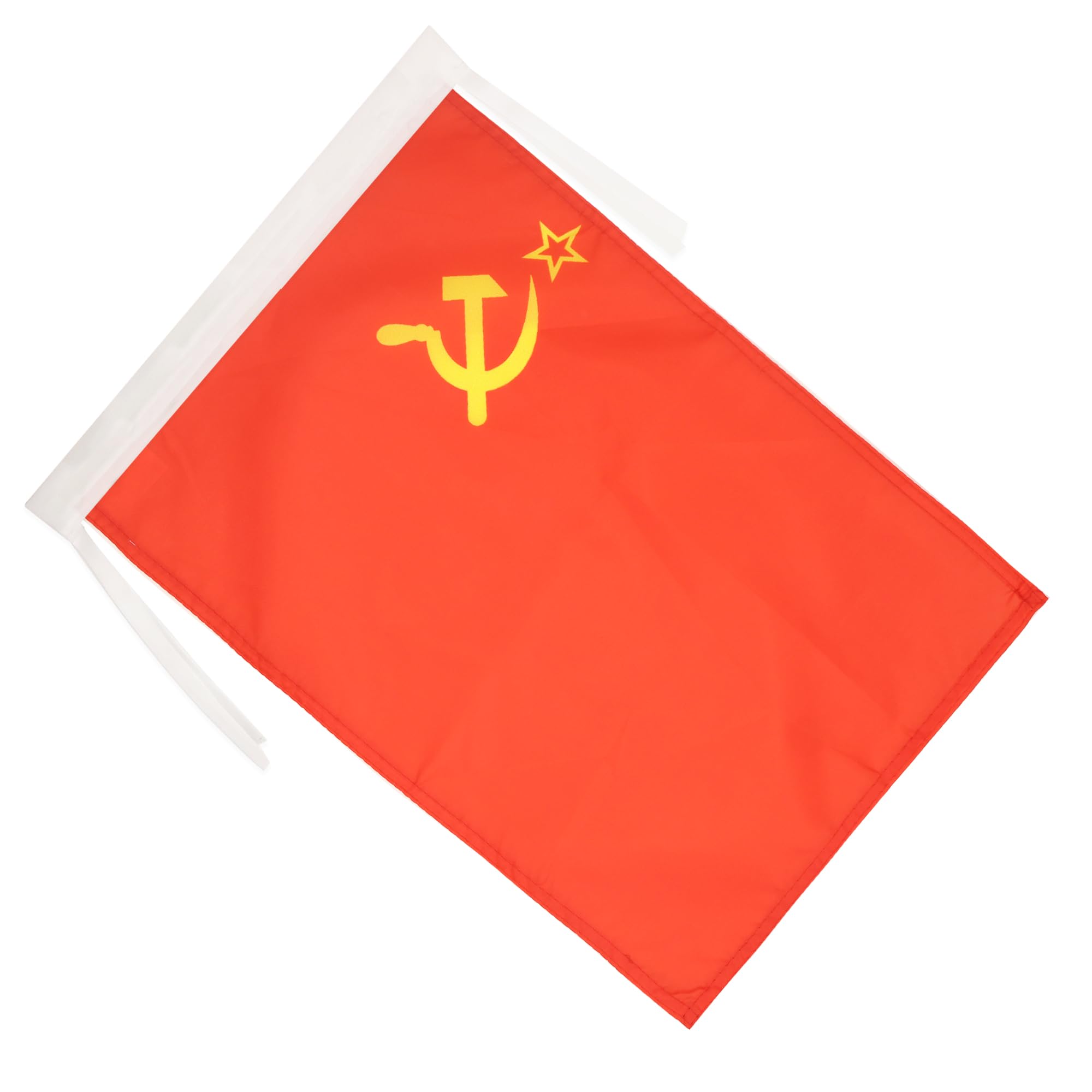 USSR Flag 18x12 in - Communist Banner for Home & Events