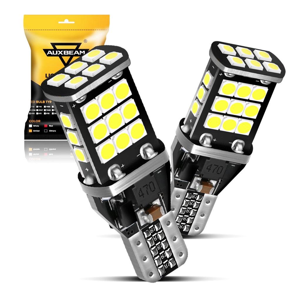 2000-2006 Toyota Tundra LED Headlight Bulbs - 14000LM High/Low Beam Canbus-Ready LED Lights - F16 Plus Series Automotive Grade - Perfect for Night Driving & Off-Road Adventures