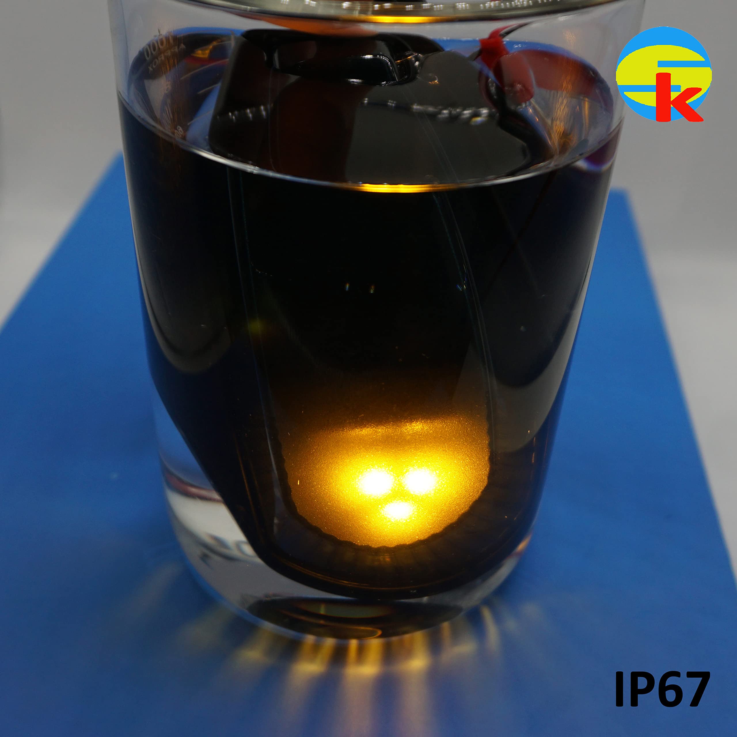 5 PCS Black Roof Running Lights with 5X T10 Amber LED Bulbs - Compatible with Ford F150 F250 F350 1973-1997 Super Duty Pickup Trucks (Black Lens & Amber LED) - Perfect for Night Driving & Off-Road Adventures