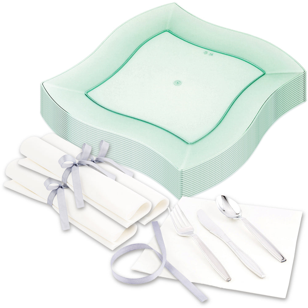 100-Pack Seagreen 9