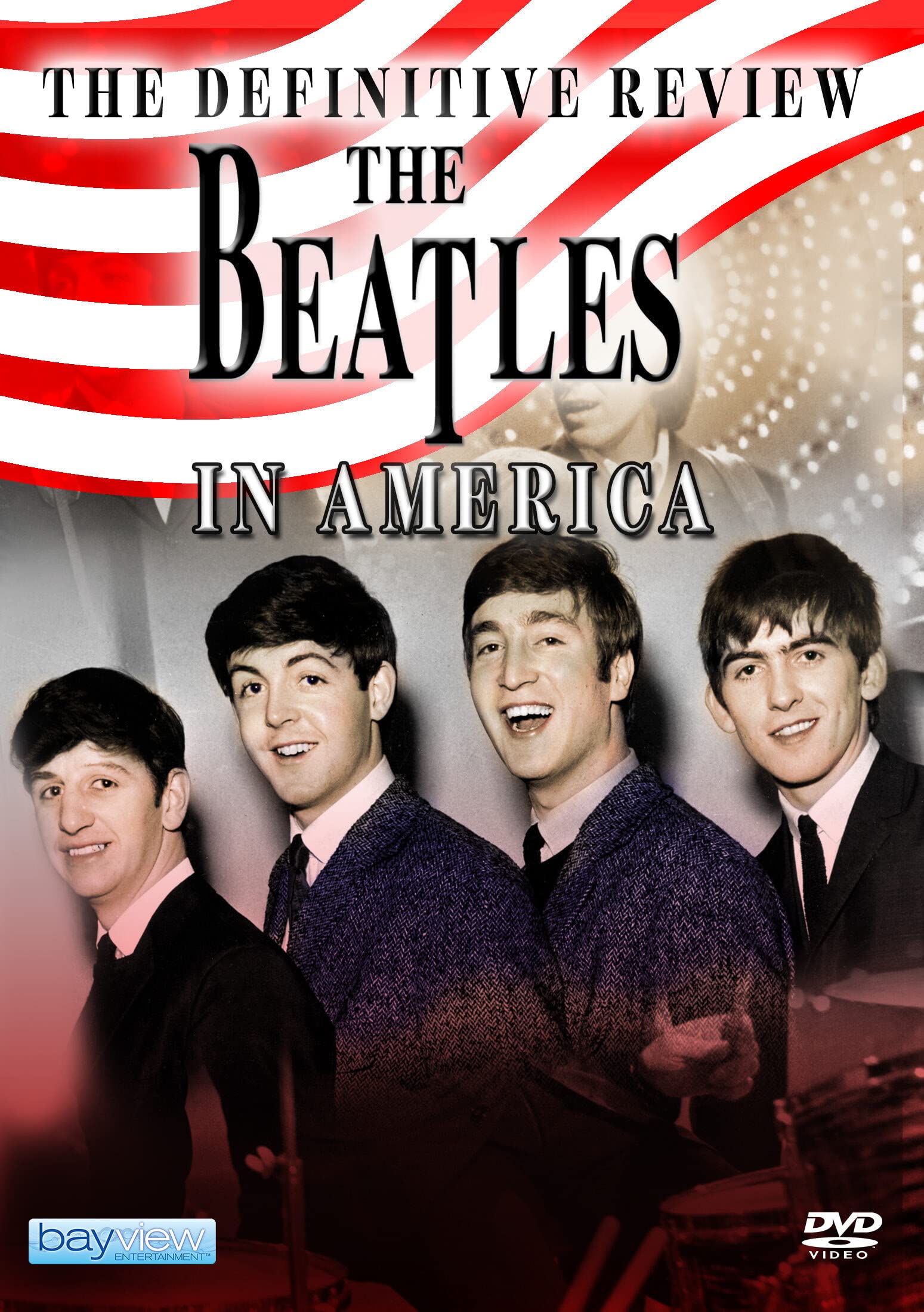 The Beatles in America: History, Tours & Impact - Perfect for Music Fans & Collectors