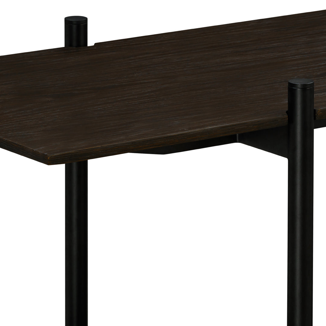 Jonas Wagell Modern Formal Shelving Unit - Wendelbo Style Bookshelf for Living Room, Office & Library Storage