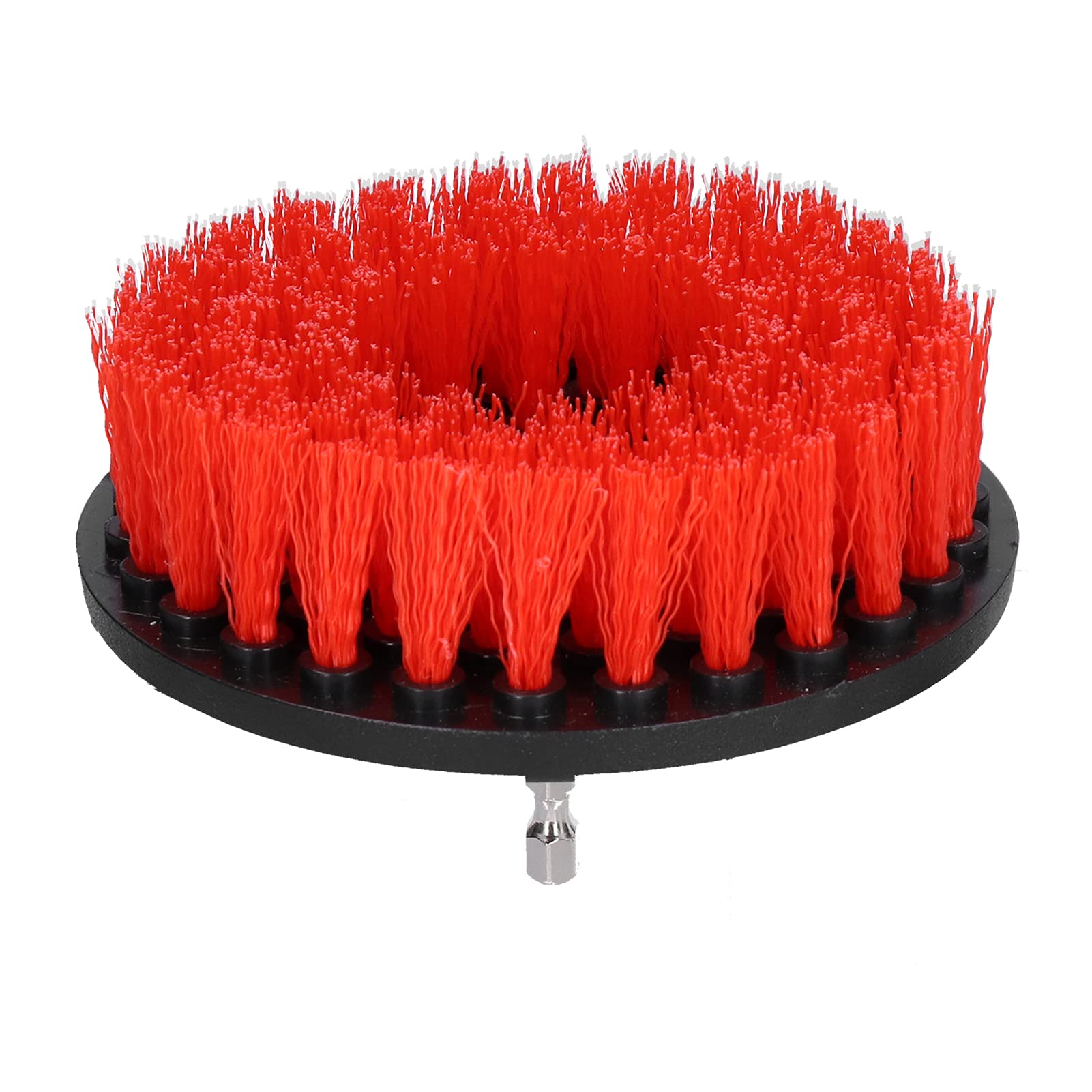 5in Drill Brush - PP Cleaning Tools for Ground, Wall & Desktop - Power Scrubber & Polisher for Home & Workshop