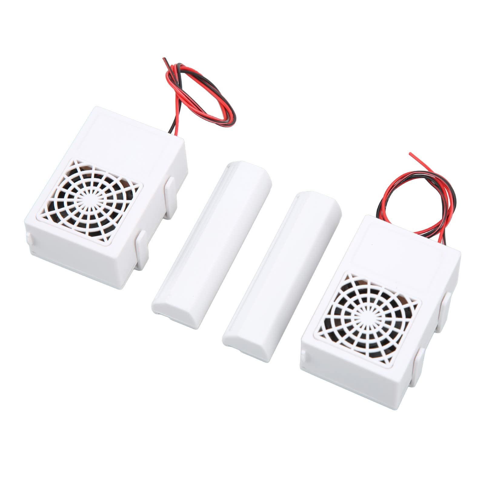 Shanrya Durable ABS Toy Air Conditioning for 1:10 Scale RC Cars - Realistic White Decoration Accessory for Remote Control Vehicle Enthusiasts | Perfect for RC Car Customization and Model Display