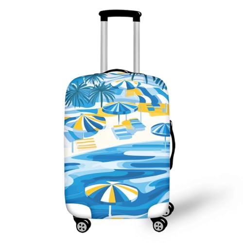 Abstract Beach Theme