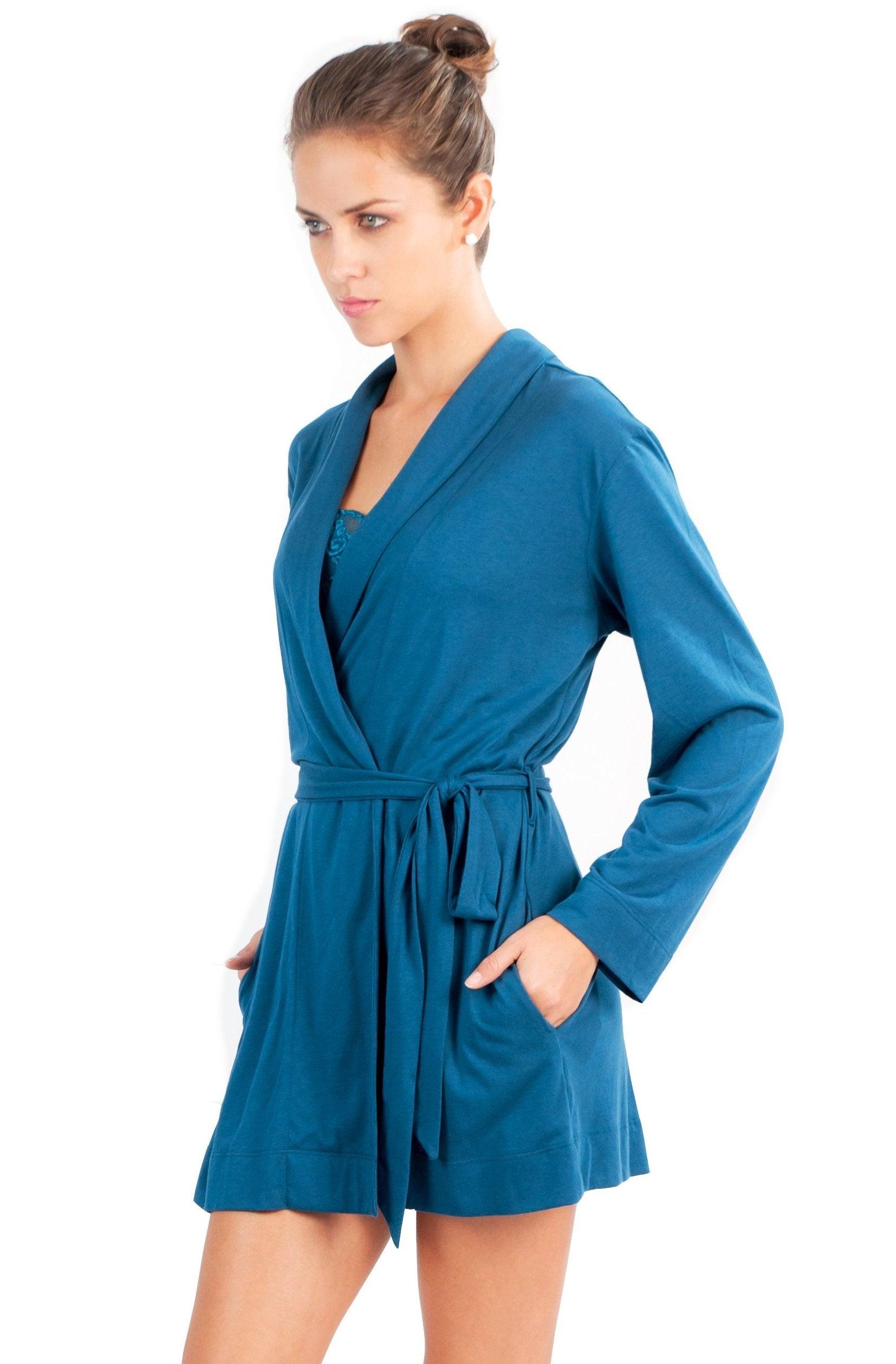 Josie Cardigan Jacket for Women - Soft Knit Open Front Sweater Wrap - Perfect for Office, Casual Outfits & Cozy Loungewear