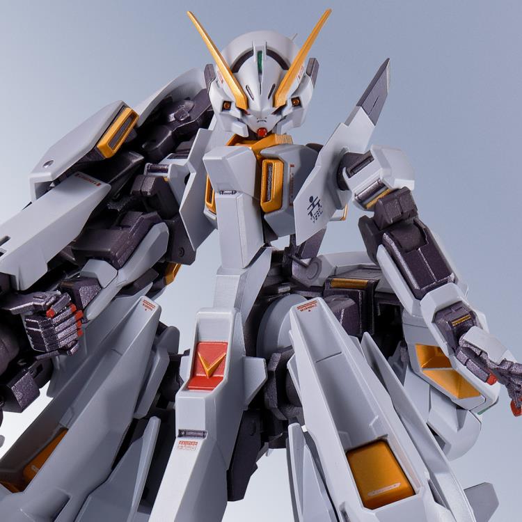 Bandai Metal Robot Spirits Gundam Advance of Zeta TR-6 Woundwart Action Figure - Premium Collectible Model Kit for Anime Fans & Gundam Enthusiasts | Perfect for Display, Photography & Role-Playing Scenes