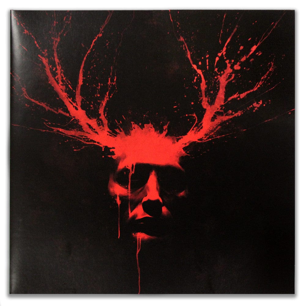 Hannibal Original TV Series Soundtrack Vinyl 2XLP – Limited Edition Collectible for Fans & Music Lovers – Perfect for Home Listening & Gift Giving