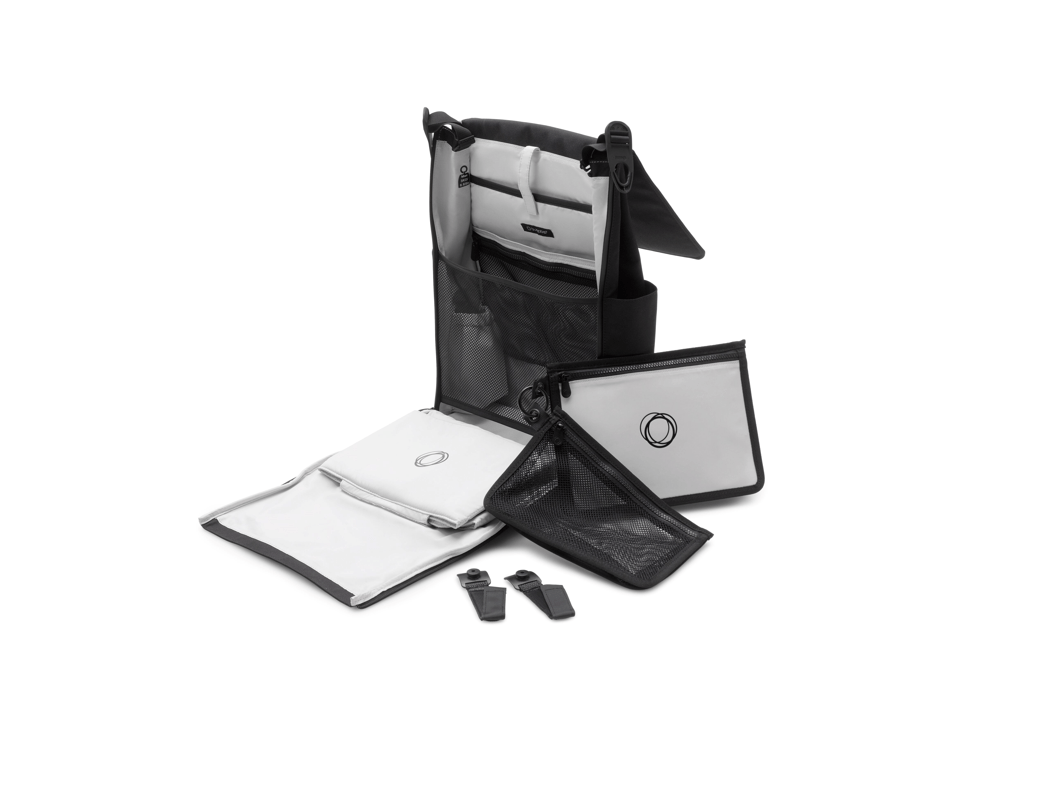 Bugaboo Diaper Changing Backpack - Stylish & Functional Baby Changing Bag for Parents - Perfect for Travel, Outings & Daily Use